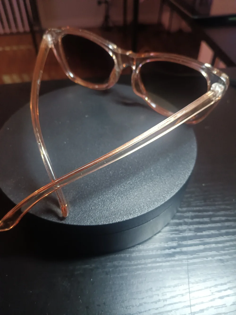 N/A stylish clear